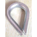 China Manufacturer European Type Sewingwire Rope Thimble